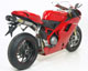 ARROW DUCATI 1098 COMPETITION FULL-SYSTEM TI SILENCERS