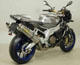 ARROW APRILIA RSV1000R 04- & TUONO 06- FULL SYSTEM DUAL TITANIUM SILENCER