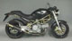 ARROW DUCATI MONSTER 600 94-00, 620 02-06, 695 06-, 750 94-00, 800 03-05, 900 94-99, 1000 03-05 LOW MOUNT CARBON SLIPON