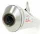 GIANNELLI DUCATI MONSTER 696,1100 '08 SLIP-ON ALUMINIUM SILENCER