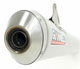 GIANNELLI YAMAHA R6 06-08 SLIPON  CONICAL SILENCER