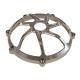 SPEEDYMOTO DUCATI CLUTCH COVER - 7 SPOKE - TI GREY