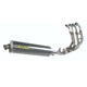 ARROW KAWASAKI Z750 07 FULL SYSTEM LOW MOUNT TITANIUM SILENCER