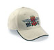 SPIDI BLAZE CAP IN WHITE