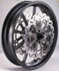 BRAKING B-WHEEL HONDA CB599 00-04 FRONT WHEEL KIT