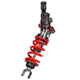 BITUBO APRILIA RSV1000,R 01-03 REAR RACING SHOCK WITH HYDRAULIC SPRING