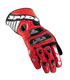 SPIDI CARBO SIX RACING GLOVES IN RED S-XXL