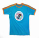 SPIDI COMPETITOR T-SHIRT IN TURQUOISE S-XXL