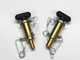 PIT BULL TRAILER RESTRAINT SYSTEM PIN FOR APRILLIA RS125