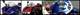 FABBRI YAMAHA R1 04-06 RACING SCREEN IN CLEAR OR LIGHT SMOKE