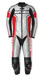 SPIDI GP KANGAROO RACING SUIT IN SILVER,RED,BLACK 46,48,50,52,54,56,58