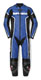 SPIDI GP WIND PRO RACING SUIT IN BLUE,BLACK 46,48,50,52,54,56,58