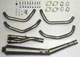 TERMIGNONI KAWASAKI Z1000 03-06 FULL SYSTEM SS HEADERS SINGLE CONICAL STAINLESS SILENCER