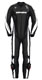 SPIDI LIZARD LADY PRO WIND RACING SUIT IN BLACK,WHITE 40,42,44,46,48,50,52