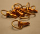 LLS DZUS FASTENER - ERGAL - 18MM - IN GOLD