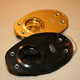 LLS HONDA ALL ERGAL GAS CAP - QUICK RELEASE - IN GOLD