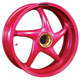 MARVIC PIUMA SET OF MAGNESIUM WHEELS FOR SINGLE SWING ARM BIKES, SPECIFY BIKE AND COLOUR