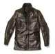 SPIDI METHOD LEATHER JACKET IN CHARCOAL 46,48,50,52,54,56,58