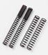 BITUBO KAWASAKI Z750 07-09 LINEAR 0.9K FRONT FORK SPRINGS