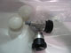 PBR YAMAHA FZ6 04- 41MM FRAME SLIDERS IN SILVER WITH WHITE OR BLACK PUCKS