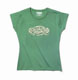 SPIDI DRAGON LADY T-SHIRT IN GREEN S-L