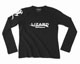 SPIDI LIZARD LADY LONG-T IN BLACK (LIMITED QUANTITY) S-L