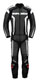 SPIDI RR TOURING 2 PIECE RACE SUIT IN WHITE,BLACK 46,48,50,52,54,56,58