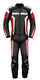 SPIDI RR TOURING 2 PIECE RACE SUIT IN RED,BLACK 46,48,50,52,54,56,58