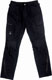 SPIDI SNAP TEXTILE PANTS IN BLACK 28,29,31,33,34,36,38,40,42