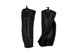 SPIDI SNUG KNEE REMOVABLE ARMOR SET IN BLACK (INCL MULTITECH KNEE)