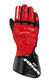 SPIDI SPORT 1 RACING GLOVE IN RED S-3XL