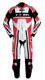 SPIDI T1 WIND PRO RACING SUIT IN WHITE,RED,BLACK 46,48,50,52,54,56,58