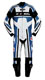 SPIDI T1 WIND PRO RACING SUIT IN WHITE,BLUE,BLACK 46,48,50,52,54,56,58