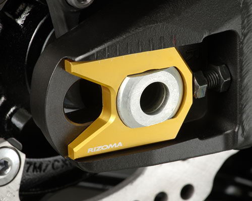 www.eurocorsa.com - RIZOMAKAWASAKIZX10R08CHAINADJUSTERGOLD