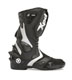 XPD XP-3 RACING BOOT IN BLACK WITH SCREW ON TOE SLIDER SIZES 36-48