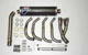 TERMIGNONI YAMAHA R6 03-05 FULL SYSTEM SS HEADERS SINGLE OVAL CARBON SILENCER WITH TI INTERNALS