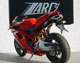 ZARD DUCATI 848-1098 2007 SLIPON CARBON SILENCERS