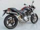 ZARD DUCATI MONSTER S2R 800 2005 FULL SYSTEM WITH TI CANS