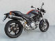 ZARD DUCATI MONSTER S2R 800 2005 FULL EXHAUST SYSTEM WITH CARBON CANS