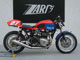 ZARD TRIUMPH THRUXTON FULL SYSTEM, LOW, STAINLESS SILENCER