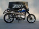 ZARD TRIUMPH SCRAMBLER FULL SYSTEM, HIGH, STAINLESS SILENCER