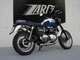 ZARD TRIUMPH SCRAMBLER CROSS FULL SYSTEM, LOW, STAINLESS SILENCER