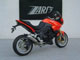 ZARD TRIUMPH TIGER 07- FULL SYSTEM LOW STAINLESS SILENCER